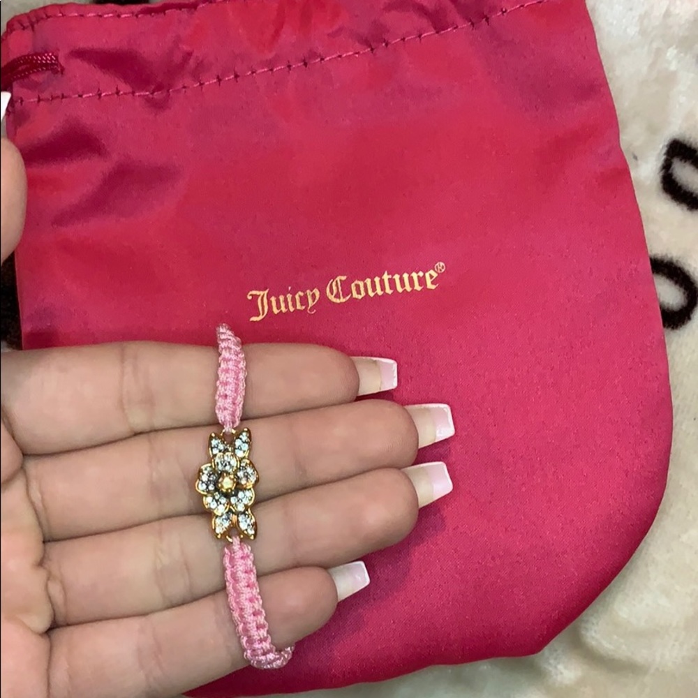 Juicy Couture bracelet